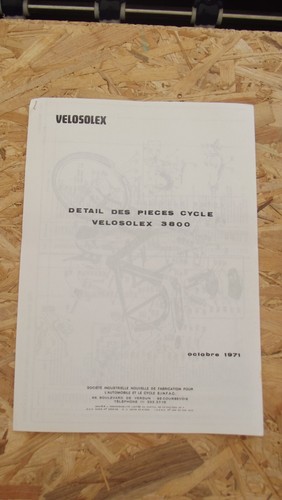 Vue eclatee detail des - vue, pieces