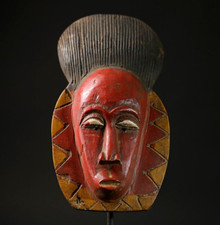 Masques africains anciens