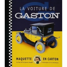 Maquette voiture collection