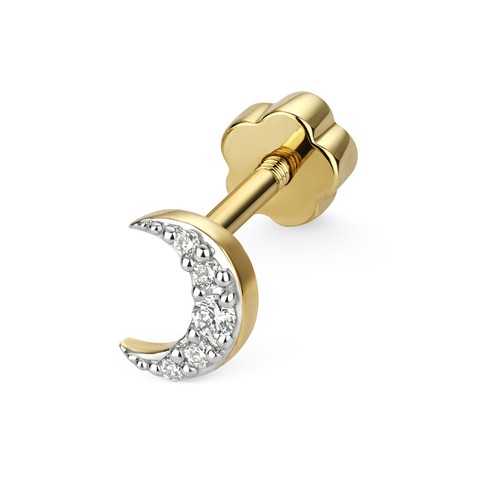 Clou oreille cartilage - clou, d’oreille