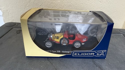 Voiture miniature bugatti - voiture, type