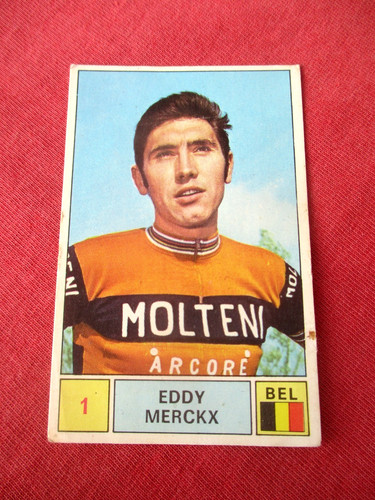 Eddy merckx sprint - eddy, panini