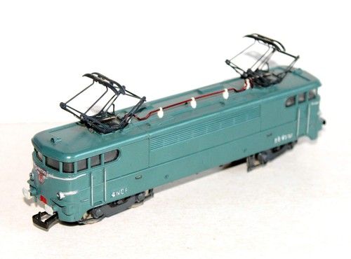 Jouef 833e locomotive - jouef, ho