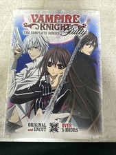 Vampire Knight Guilty