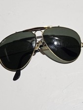 Lunettes de soleil vintage Ray