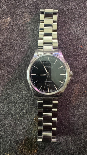 Hamilton jazzmaster men - hamilton,