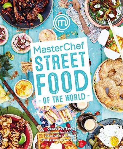 Masterchef street food - street, of