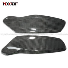 Ducati Multistrada 950, 1200, 1260 100% Carbon Fiber Upper Hand Guards Fairing