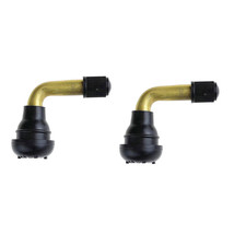 Valve roue coudée pour roue