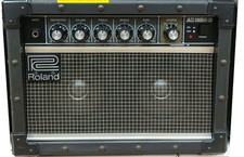 Amplificateur guitare Roland