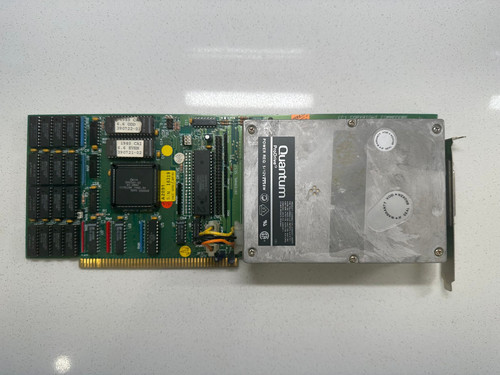 Commodore amiga a2091 - commodore, hard