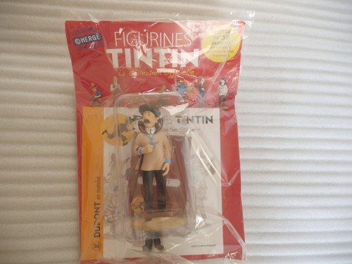 Figurine officielle tintin - figurine,