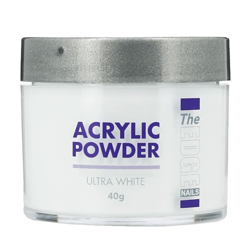 The edge nails acrylic powder - the,
