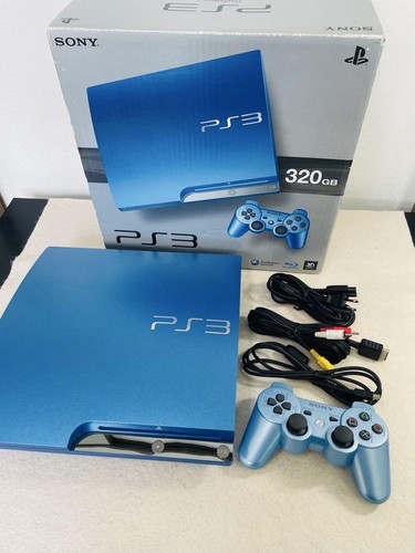 Sony playstation splash blue - sony,