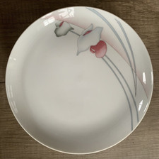 Lot de 5 Assiettes plates en
