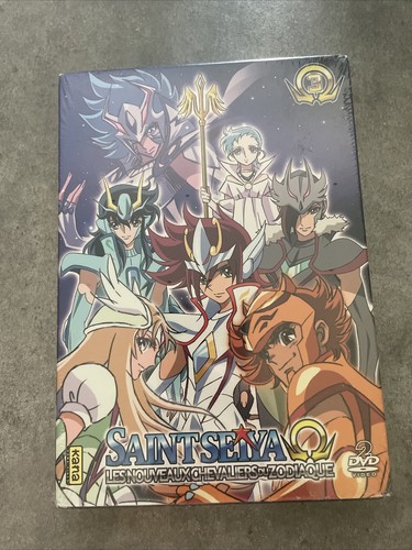 Saint seiya omega les - omega,