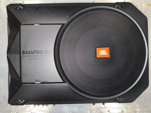 Jbl basspro sl2 - jbl, enclosed
