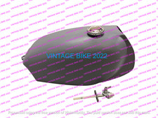 HONDA XL 250 RAW STEEL GAS