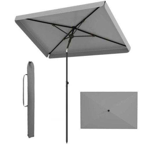 Parasol jardin np13321gr - parasol, de