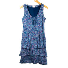 Jacqueline Riu Robe Volantée