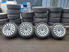 Audi A8 S8 D4 4H 2015 Essence Ensemble Jante alliage R20 4H0601025AL ATV84834