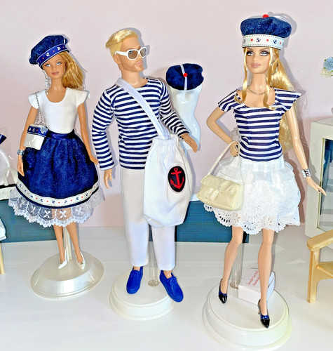 Barbie harley davidson sydney - barbie,