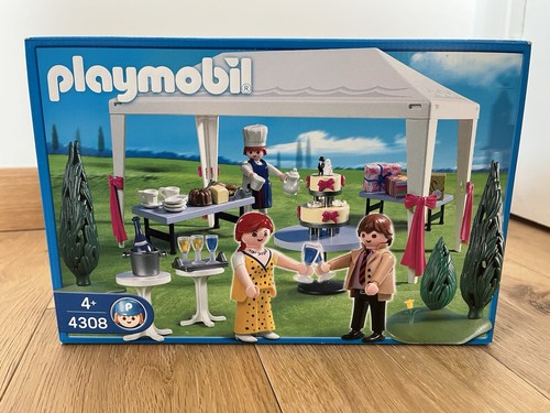 Playmobil 4308 mariage - playmobil,