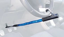Antivol Voiture - Articulé Volant-Pédale