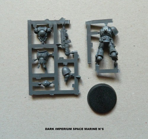Dark imperium space marine - dark,
