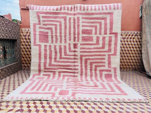 Tapis marocain - marocain,,