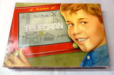 jeu jouet telecran etch a sketch vintage le telecran ne fonctionne pas terrible