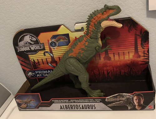 Jurassic world primal attack - jurassic,
