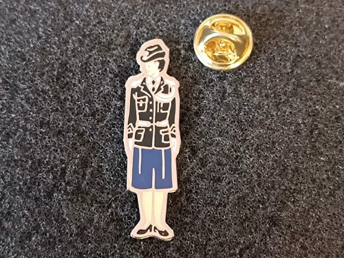 Pin gendarme gendarmette - gendarme,