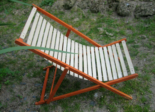 Ancien accessoire poupée - ancien,