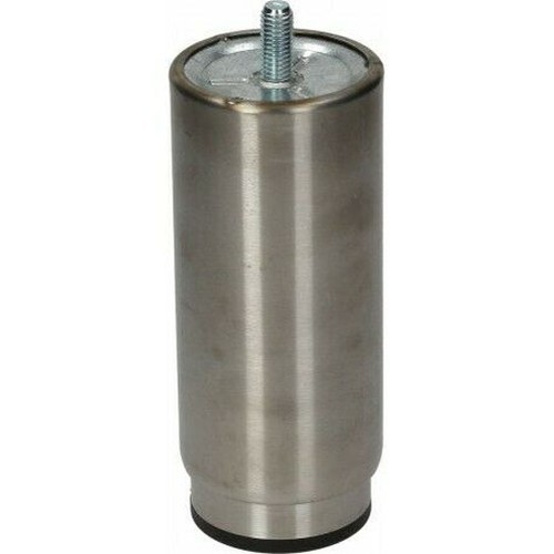 Pied réglable inox x h - inox, Ø