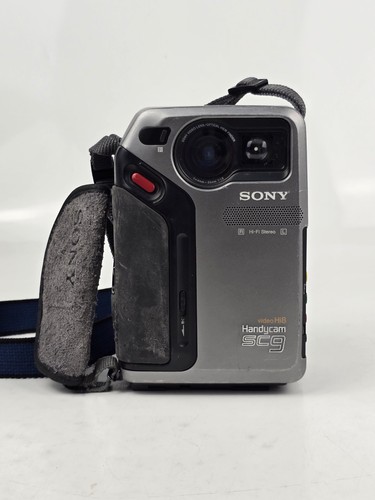 Sony ccd sc9 video - video, hi8