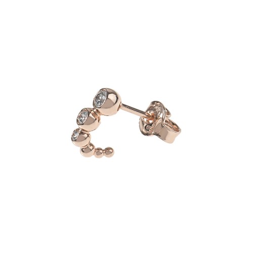Boucles oreilles pomellato - d'oreilles,