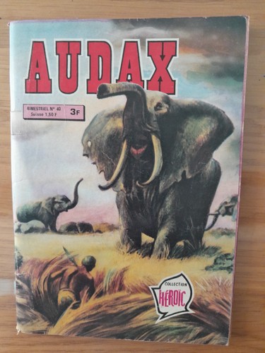 Audax aredit - audax,