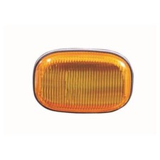 Clignotant Bilatéral Jaune