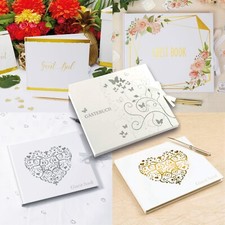 Neviti Invité Livres - Superbe Élégant Mariage / Fête Choisissez Design