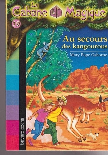 Cabane magique tome - tome, 19