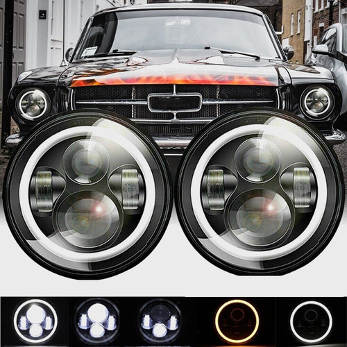 Phares led ronds ford - ronds,