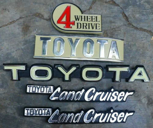 Pour toyota land cruiser fj40 - pour,