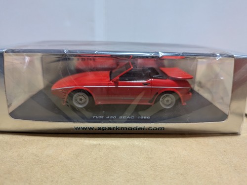 Spark s0238 tvr 450 seac - s0238, 1986
