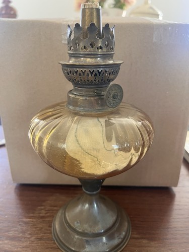 Lampe huile table en - lampe,