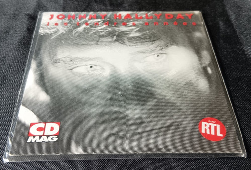 Johnny hallyday collector - hallyday-collector,, cd