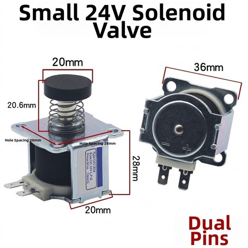 électrovanne dc24v 220v pour - Électrovanne,