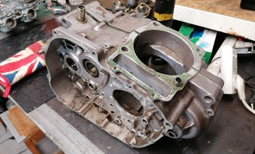 Carter moteur slr honda - slr,