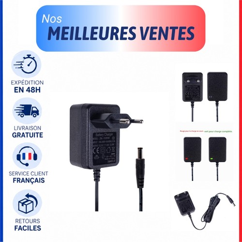 Chargeur 12v pour voiture - pour,