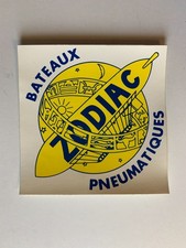 STICKER VINTAGE BATEAUX